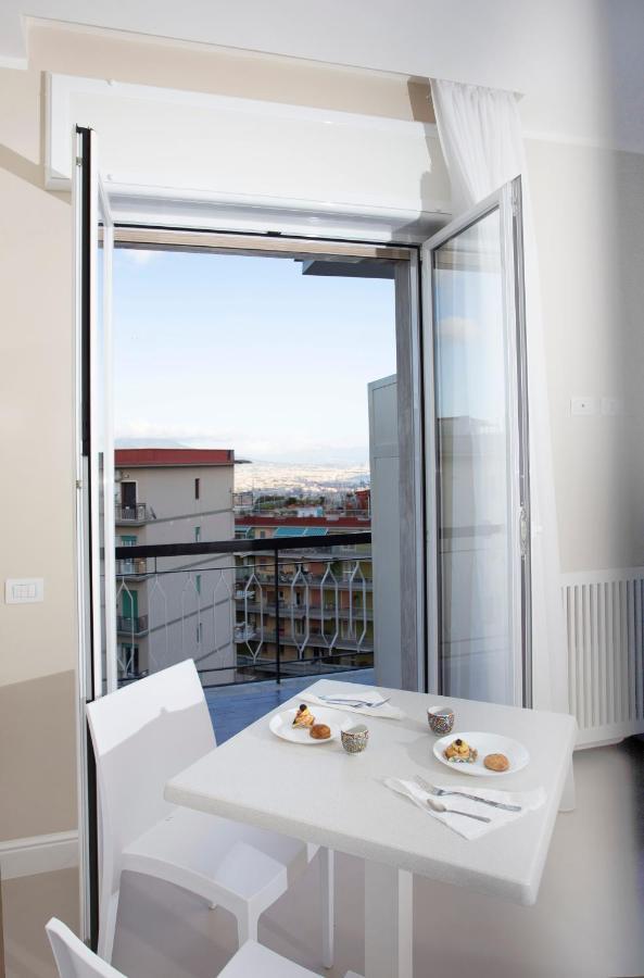 نابولي B&B Dolce Sogno المظهر الخارجي الصورة