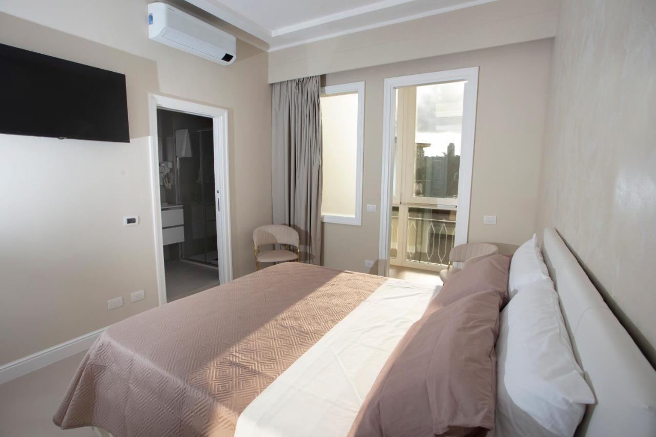 نابولي B&B Dolce Sogno المظهر الخارجي الصورة